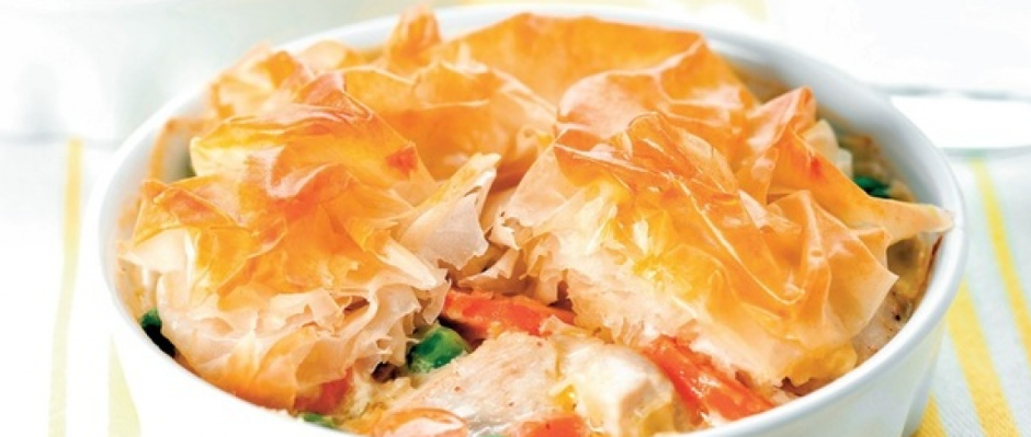 NAJUKUSNIJA PASTIRSKA PITA Najbolje služite uz jogurt, za savršen doručak