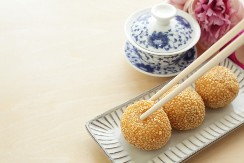 BRZE SUSAM KUGLICE Naprave se lako, a smažu odmah, po receptu bez mane