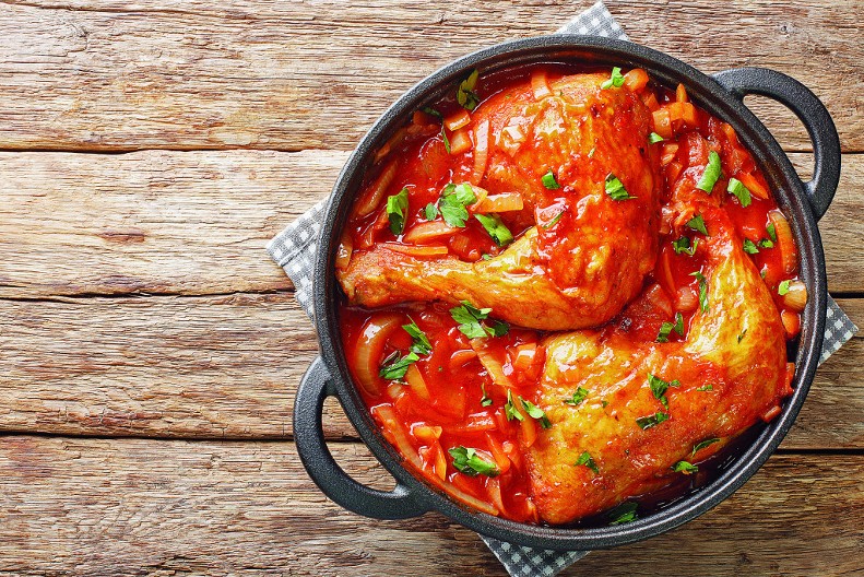 BATACI U PARADAJZ SOSU Ručak gotov očas posla koji će porodica obožavati, u savršenom spoju ukusa