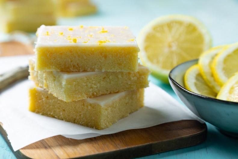 LIMUN BRAUNI ZA SAVRŠEN VIKEND Kremast i sočan, u neodoljivom slatko-kiselkastom spoju ukusa