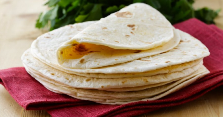 POSNE TORTILJE PRVE ĆE NESTATI SA STOLA Prave se lako, a savršenog ukusa, bolje odmah napravite duplu meru