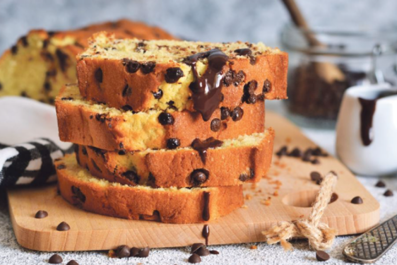 LENJI KOLAČ SA ČOKOLADOM KADA NEMATE VREMENA ZA PRIPREMU Jednostvan desert božanstvenog ukusa