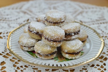 VANILICE Po jednostavnom, baka Draginom receptu starom 50 godina, nema im ravnih