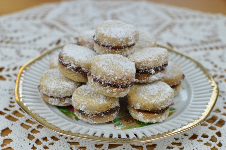 VANILICE Po jednostavnom, baka Draginom receptu starom 50 godina, nema im ravnih