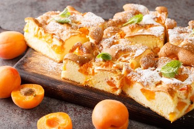 BRZ I SOČAN Starinski kolač od kajisija je poslastica kojoj nema mane, miriše na detinjstvo