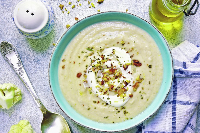 POSNI POTAŽ OD ORAHA I CELERA Daće vam energiju za ceo dan, a ukusan i ne goji