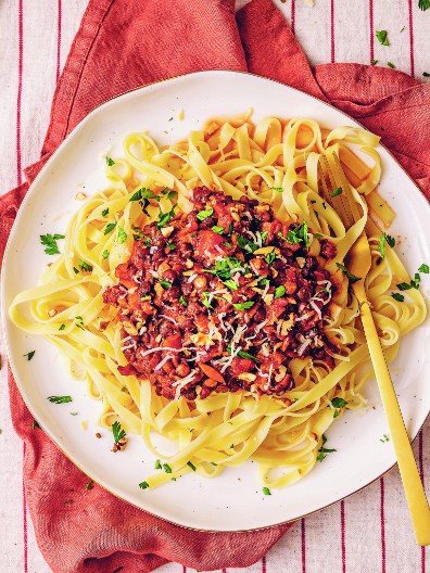 POSNE BOLONJEZE Za ručak koji se pamti, eksplozija ukusa u svakom zalogaju