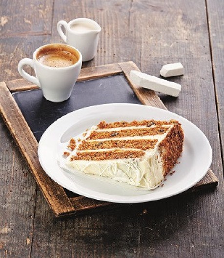 TORTA OD ŠARGAREPE Neodoljiva poslastica bogatog ukusa koja će vas osvežiti u trenu