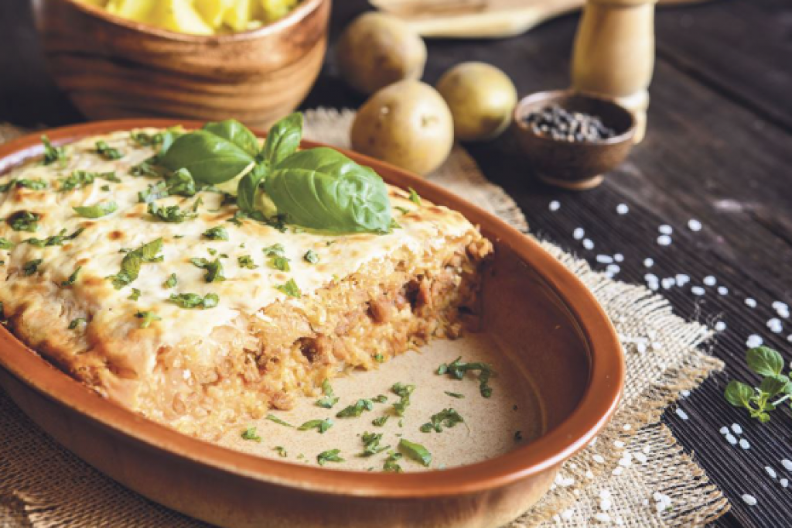 ZAPEČENA KUPUS MUSAKA BOLJA OD KLASIČNE Prepuna mesa i slasna, polizaćete i tanjir koliko je ukusna