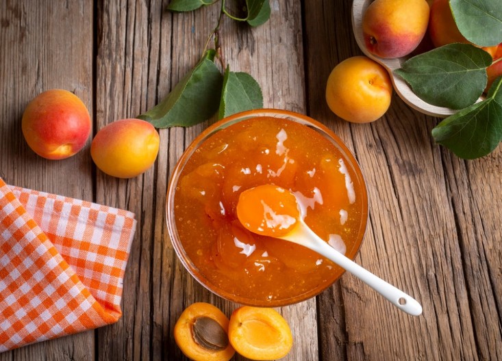 DŽEM OD KAJSIJA OD SAMO 2 SASTOJKA Isti je kao onaj iz bakine kuhinje, svaki zalogaj budi nostalgiju na detinjstvo