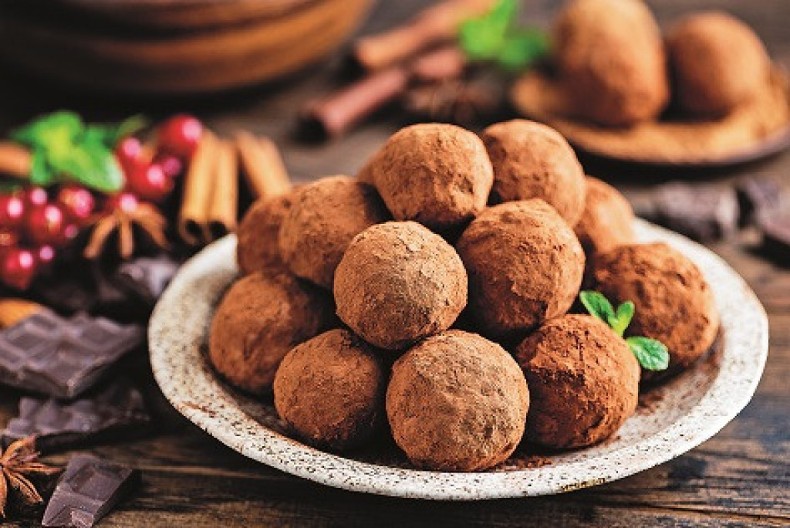 BOMBICE OD KEKSA Prave se maltene same, a jedna mera vam neće biti dovoljna