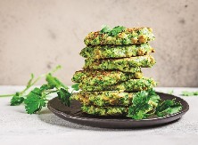 PLJESKAVICE OD BROKOLIJA Prave se brzo i lako, a deca će ih obožavati