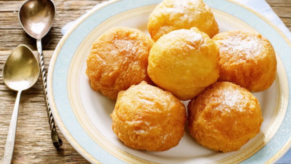 UŠTIPCI SA SIROM Mekani, sočni i vazdušasti, biće super za doručak