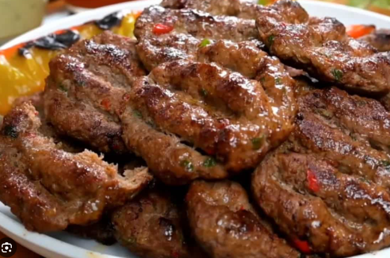 FAŠIRANE ŠNICLE PO TURSKOM RECEPTU Biće savršenog ukusa,  a nema jaja i prezli