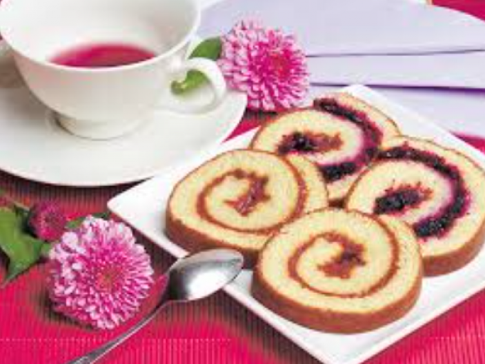 STARINSKI ROLAT SA DŽEMOM OD KAJSIJA Isti kao onaj iz bakine kuhinje, mirisan, sočan i neodoljiv!