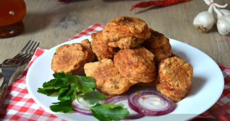 UŠTIPCI OD MLEVENOG MESA Rapsodija ukusa u svakom zalogaju, za prave gurmane