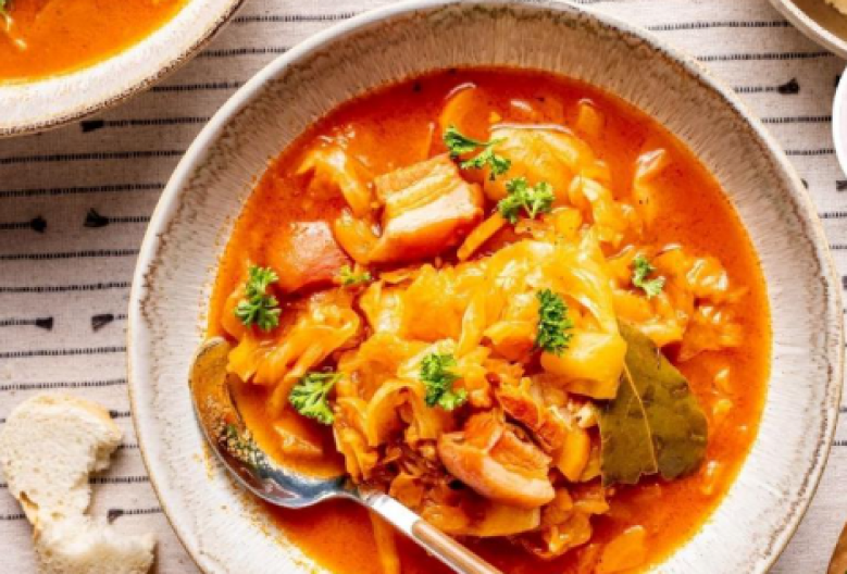 VIŠEGRADSKI SLATKI KUPUS Omiljeno Titovo jelo, a pravi se maltene samo