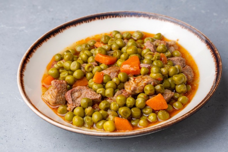 SOČNI GRAŠAK ZA SAVRŠEN RUČAK Recept iskusne domaćice koji uspeva baš svima