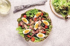 TUNA SALATA ZA VITKU LINIJU Može da zameni obrok, a zdrava i preukusna