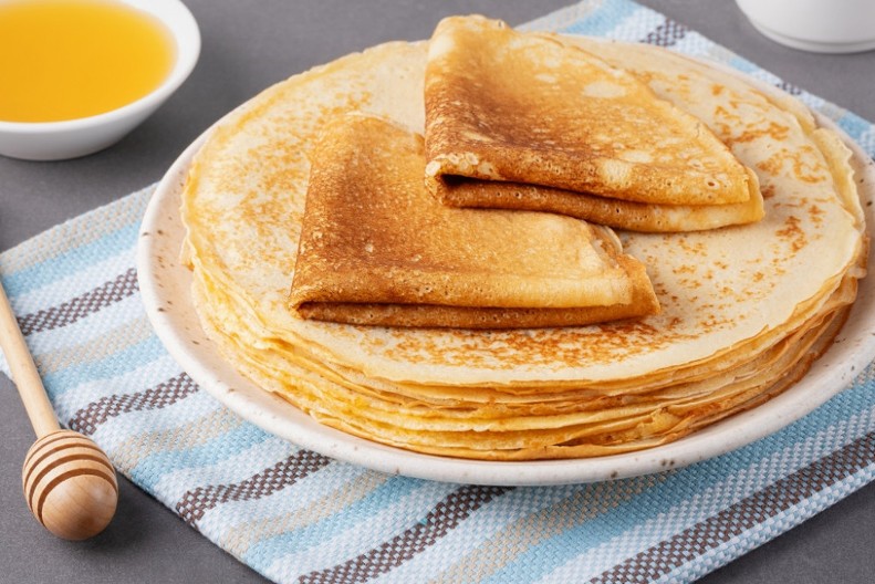 3 TRIKA ZA SAVRŠENE PALAČINKE Ovako ih prave u restoranu i zato su mekane i vazdušaste