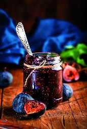 DŽEM OD SMOKAVA BUDI SVA ČULA Savršen za krofne i palačinke, poćiće vam voda na usta