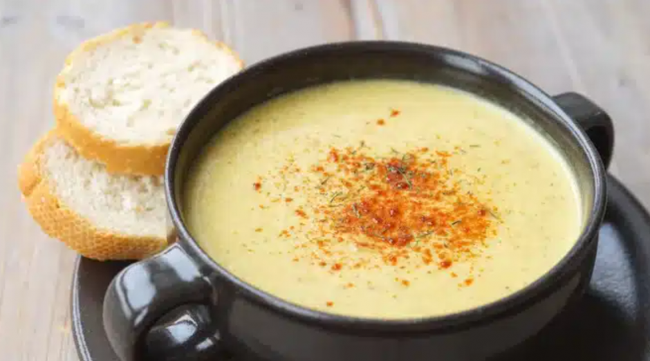 POSNI POTAŽ OD ORAHA I CELERA Kremast i lagan, krepi organizam u trenu