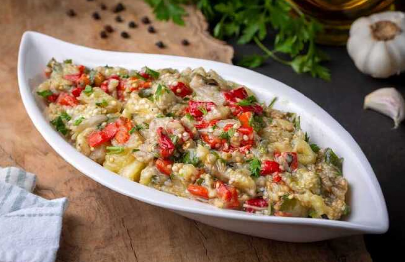 KAVIJAR OD PATLIDŽANA BUDI SVA ČULA Savršen za sve svečane prilike, ovakav do sada niste jeli