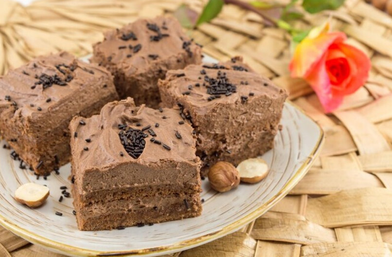 LEŠNIK KOCKE Kremaste i preukusne, pola pleha nestane dok pristavite kafu