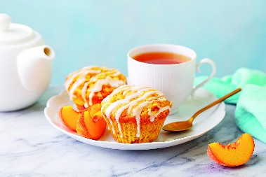 MAFINI SA BRESKVAMA ZA JUTRO KOJE SE PAMTI Mirisni i sočni, bolje niste jeli