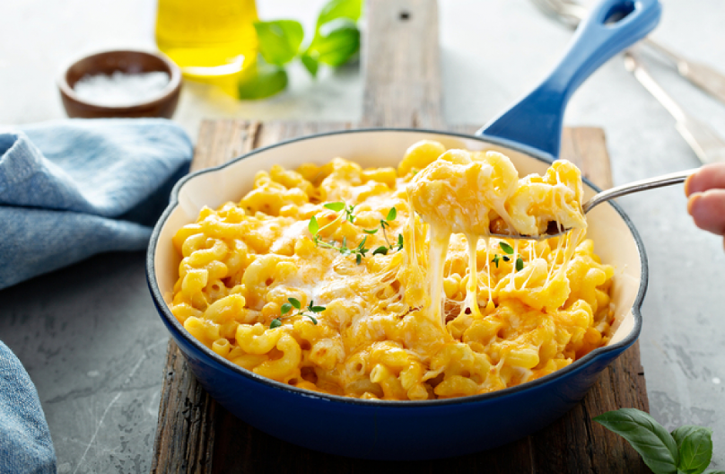 MAKARONE SA SIROM Brzi i jeftini ručak ukusa koji govori više od 1000 jezika