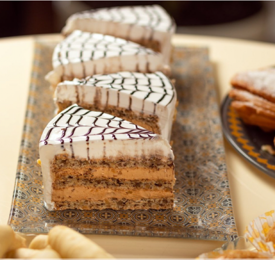 BRZE ESTERHAZI TORTICE Istog ukusa kao original, a gotove za 20 minuta