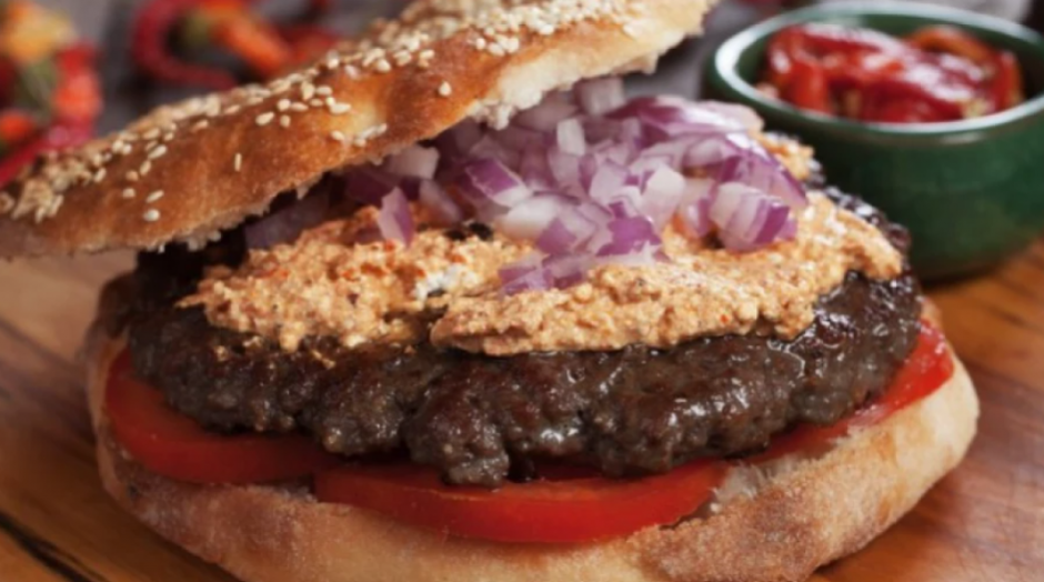 NAJSOČNIJA GURMANSKA PLJESKAVICA Ista je kao ona iz kafane, nećete moći da prestanete da jedete