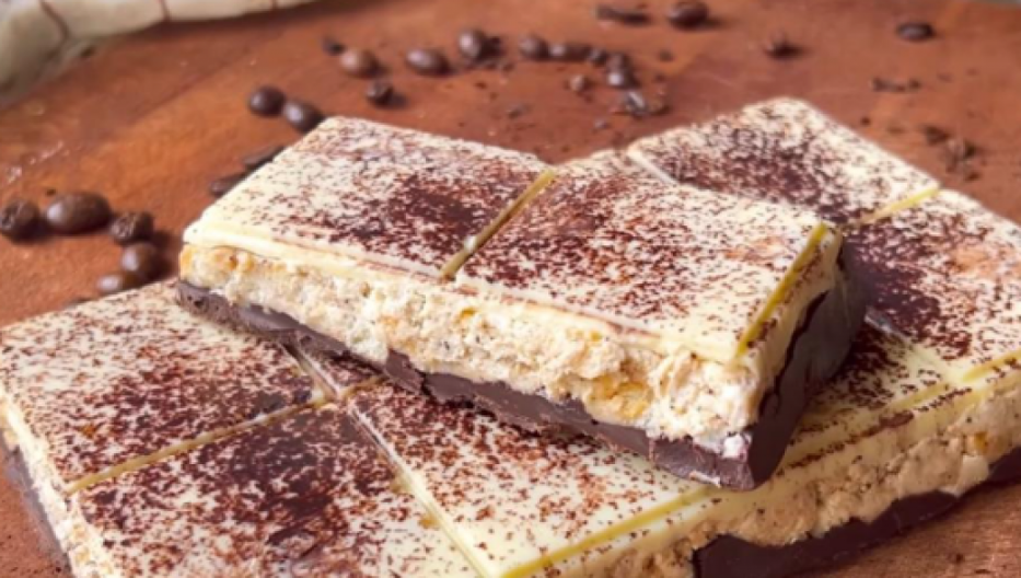 TIRAMISU ČOKOLADA ODUŠEVILA DOMAĆICE NA MREŽAMA Pravi se lako, a nemoguće joj je odoleti