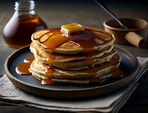 NAJSOČNIJE AMERIČKE PALAČINKE Posne i vazdušaste, tope se u ustima