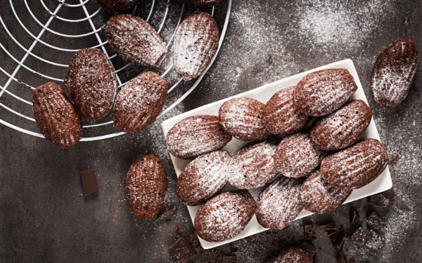 ČOKOLADNE ŠAPICE IZ BAKINE KUHINJE Jednostavnost i savršen ukus na kome su odrasle generacije