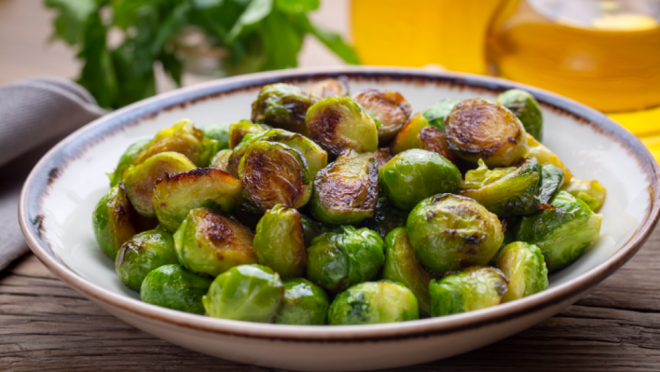 PEČENI PROKELJ SA SUSAMOM Super ide uz ribu i piletinu, a zdrav i ukusan