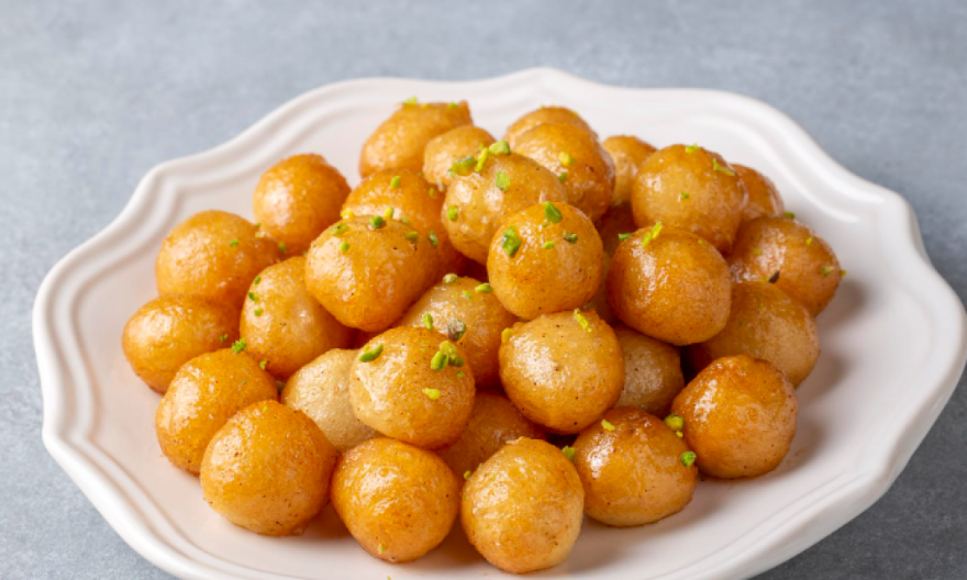 TURSKA LOKMA Hiljade godina je recept čuven u strogoj tajnosti