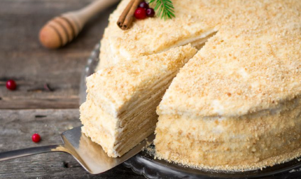 POSNA TORTA BELI ANĐEO Nema paljenja rerne, a ukusom budi sva čula