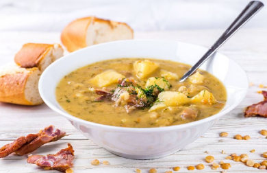 GUSTA ČORBA SA SUVIM MESOM Ko je jednom proba uvek joj se vraća