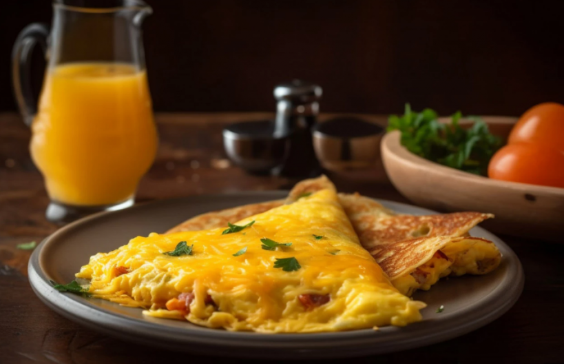 VAZDUŠASTA KAJGANA IZ RERNE MILUJE NEPCA Puterasta i sa zapečenom koricom, nema joj ravne