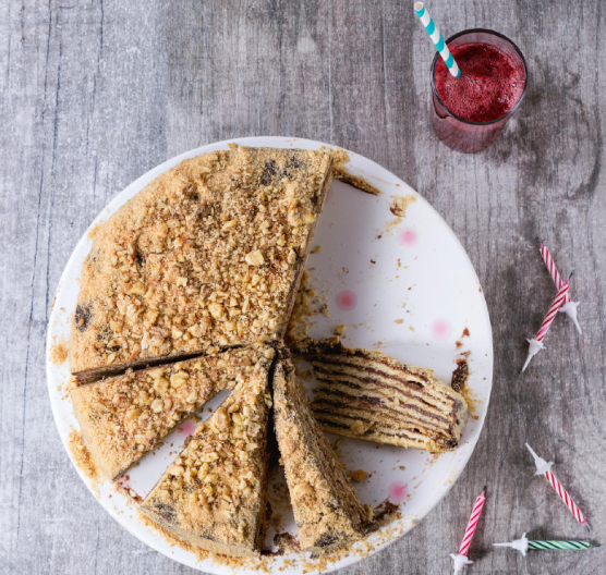 ŠEHERZADA TORTA Nema paljenja rerne, a ukusa kao da ste se trudili satima