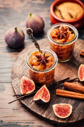 DŽEM OD SMOKAVA SA VANILOM Savršen spoj tradicije i modernog, a mami i mirisom i ukusom