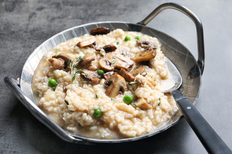 SVETOGORSKI RIŽOTO Ovako ga vekovima prave monasi na Hilandaru, jedan sastojak mu daje poseban šmek