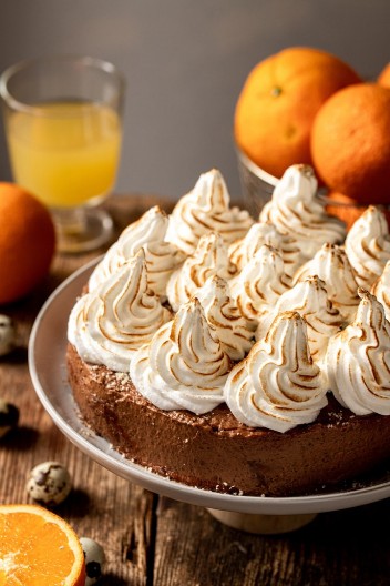 POSNA VASINA TORTA Ne treba da palite rernu ni šporet,  a ukusom rastura