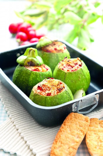 POSNE PUNJENE TIKVICE Ukusom nimalo ne zaostaju za originalom, polizaćete i tanjir