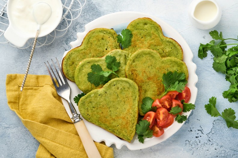 DRUGAČIJE SLANE PALAČINKE Sa avokadom i spanaćem, polizaćete i tanjir koliko su slasne