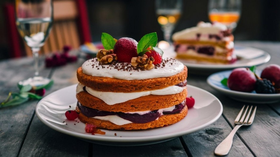 OSNOVNI RECEPT ZA KORE Naučite ga jednom i znate za pravljenje svih torti