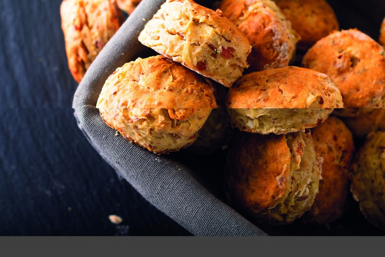 DOMAĆE POGAČICE SA ČVARCIMA Kad ih jednom probate zaboravićete na pekaru
