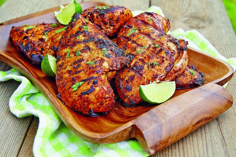 GRILOVANO BELO MESO SA LIMUNOM Dijetalni ručak ukusa da ti pamet stane