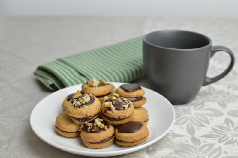 DOMAĆI IŠLERI Omiljeni sitni kolači koji prvi nestanu sa stola, i dupla mera bude malo